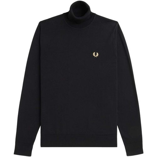 Sweat-shirt Fp Roll Neck Jumper - Fred Perry - Modalova