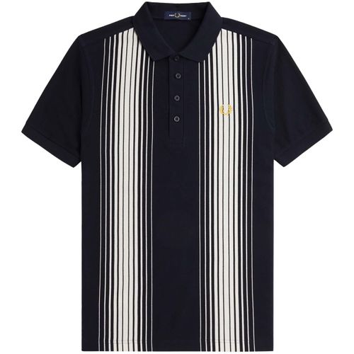 T-shirt Fp Ombre Stripe Shirt - Fred Perry - Modalova