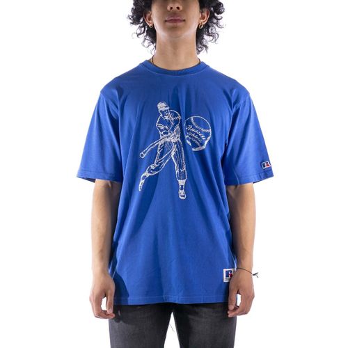 T-shirt Hank T-Shirt - Russell Athletic - Modalova