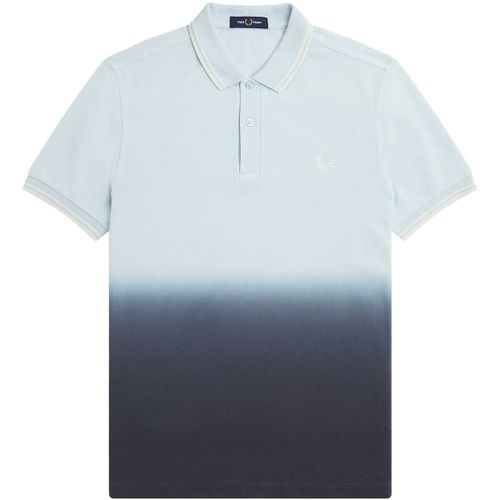T-shirt Fred Perry Fp Ombre Shirt - Fred Perry - Modalova