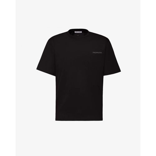 T-shirt PA1019 JERSEY-BLACK - Premiata - Modalova