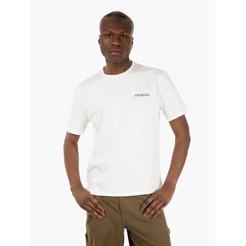 T-shirt PA1019 JERSEY-WHITE - Premiata - Modalova