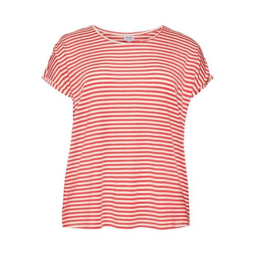 T-shirt 178866VTPE25 - Vero Moda Curve - Modalova
