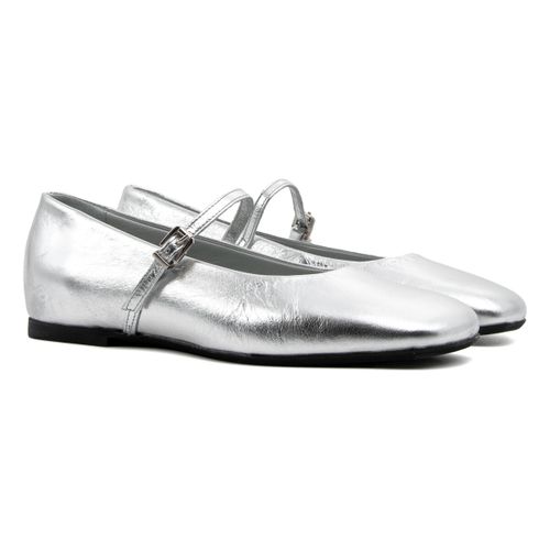 Ballerines POEVE PBAL 11 ARGENTO - Poesie Veneziane - Modalova