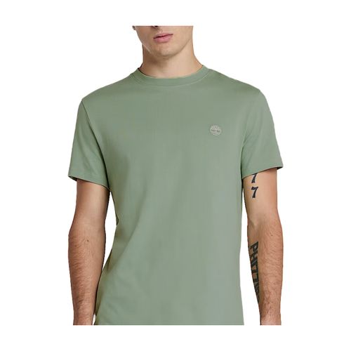 T-shirt Timberland TB0A2BPREC61 - Timberland - Modalova