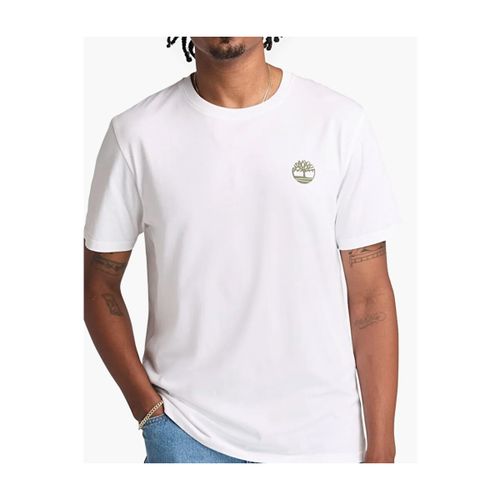 T-shirt Timberland TB0A2FKZ1001 - Timberland - Modalova