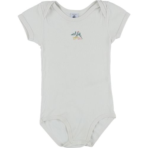 Bodys Petit Bateau Body blanc - Petit Bateau - Modalova