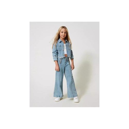 Jeans flare / larges 251GJ2541 - Twin Set - Modalova