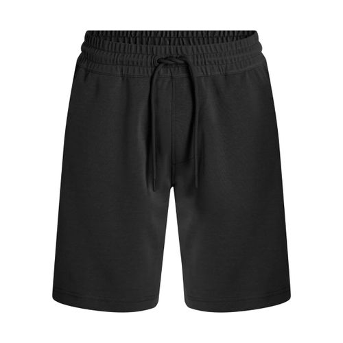 Short Short Jogging Calvin Klein Ref 65619 BEH Noir - Calvin Klein Jeans - Modalova