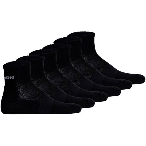 Chaussettes unisexe Chaussettes Paquet de 6 EVASION ANKLE 6P - Salomon - Modalova