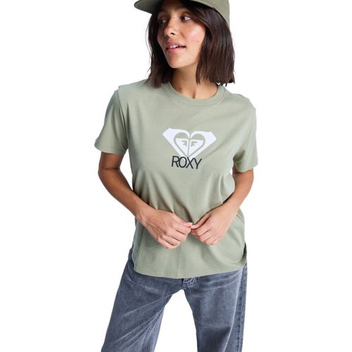 T-shirt Roxy Ocean Road Art - Roxy - Modalova