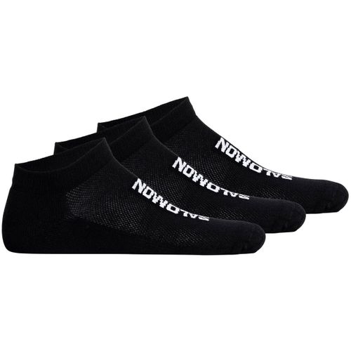 Chaussettes unisexe Chaussettes Paquet de 3 EVERYDAY LOW 3P - Salomon - Modalova