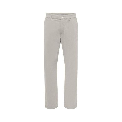 Pantalon Only & Sons 22034552-MOK - Only & Sons - Modalova