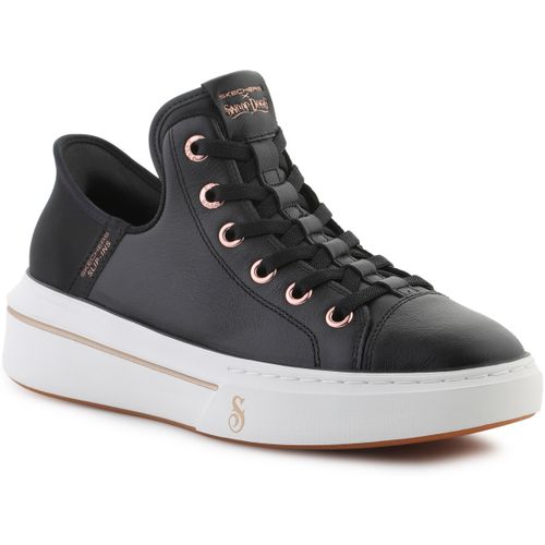Baskets basses Slip-Ins: Snoop One - OG Leather 186001-BLK Black - Skechers - Modalova