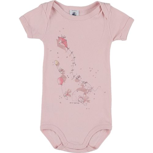 Bodys Petit Bateau Body rose - Petit Bateau - Modalova