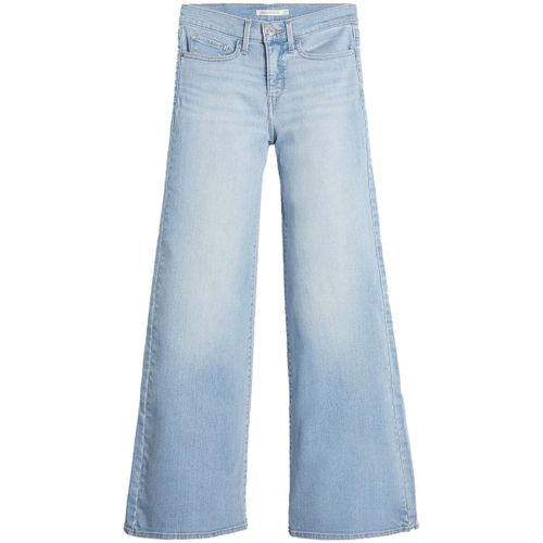 Jeans flare / larges 318 Shaping Wide Leg Tall Glass Of Water - Levis - Modalova
