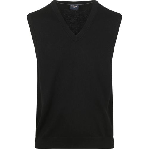 Sweat-shirt Spencer Merino Noir - Olymp - Modalova