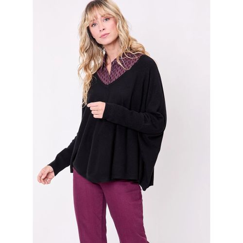 Pull Pull oversize maille LANNA - La Fiancee Du Mekong - Modalova