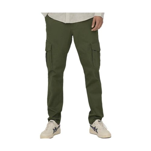 Pantalon Only & Sons 22025431-OLN - Only & Sons - Modalova
