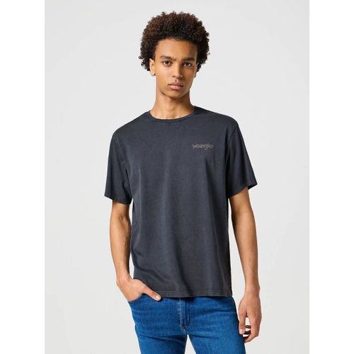 T-shirt Wrangler 112357389-BLACK - Wrangler - Modalova