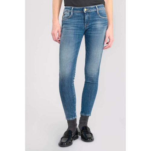 Jeans Jeans pulp slim dafne 7/8ème bleu - Le Temps des Cerises - Modalova
