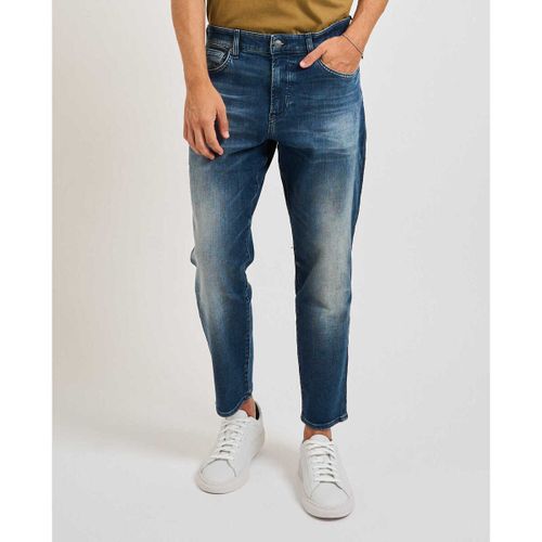 Jeans BOSS Jeans ONYX homme marine - BOSS - Modalova