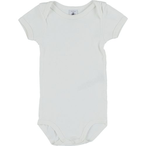 Maillots de corps Body blanc - Petit Bateau - Modalova