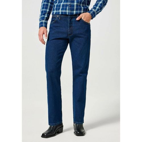 Jeans 112358499 ORIGINAL REG BOOTCUT-13MWZ DARK STONE - Wrangler - Modalova