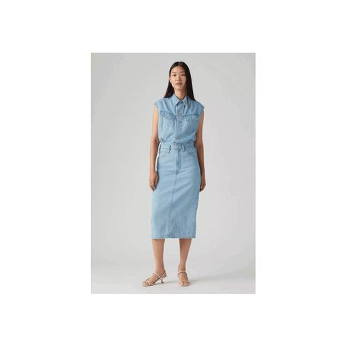 Robe 001WF-0002 - ICONIC-WRAPPED IN BLUE - Levis - Modalova