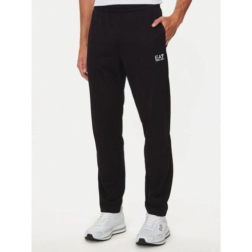 Jogging 8NPP65 PJVRZ CORE ID-1200 BLACK - Emporio Armani EA7 - Modalova