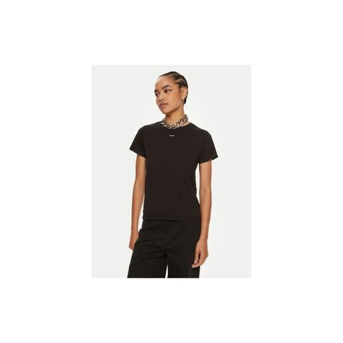 T-shirt BASICO 100373 A228-Z99 - Pinko - Modalova