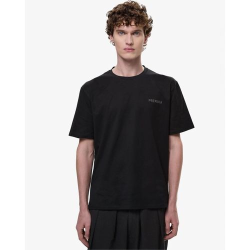 T-shirt PA1019 JERSEY-BLACK - Premiata - Modalova