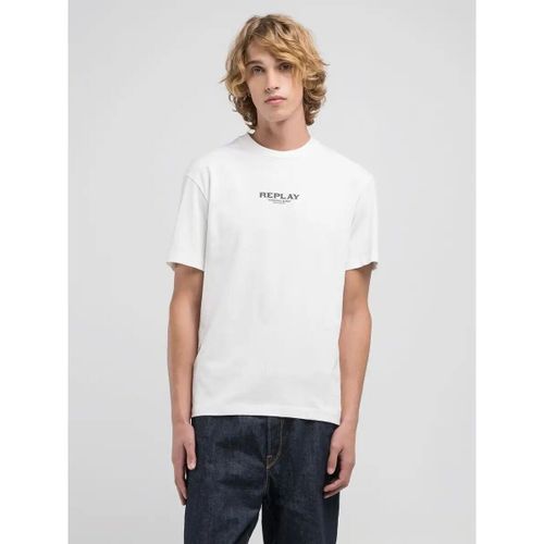 T-shirt Replay M3064.2660-011 - Replay - Modalova