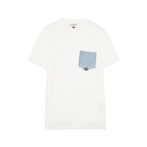 T-shirt RRU90171.CA16-C0014 OPTIC WHITE - Roy Rogers - Modalova