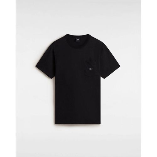 T-shirt VN000G3Y - OFF THE WALL II POCKET-BLK1 - Vans - Modalova