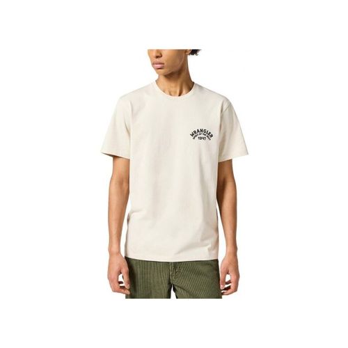 T-shirt Wrangler 112357260-WHITE - Wrangler - Modalova