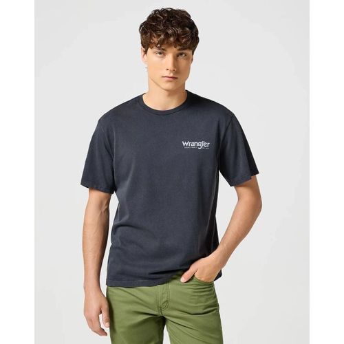 T-shirt 112357350-FADED BLACK - Wrangler - Modalova