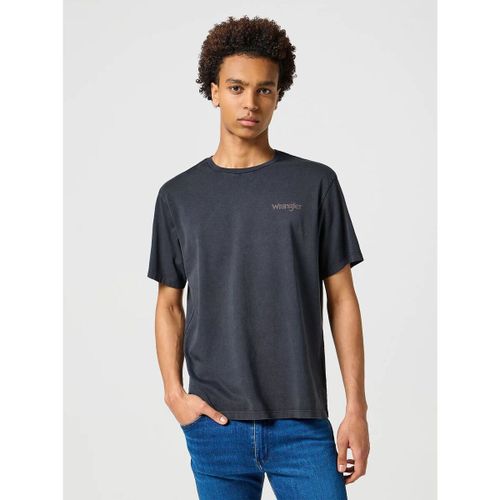 T-shirt Wrangler 112357389-BLACK - Wrangler - Modalova