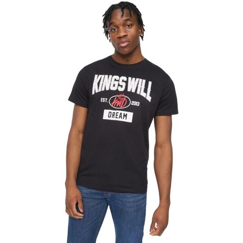 T-shirt Kings Will Dream Knockout - Kings Will Dream - Modalova
