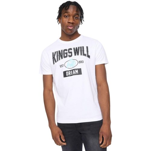 T-shirt Kings Will Dream Knockout - Kings Will Dream - Modalova