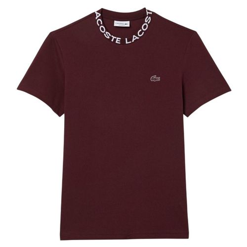 T-shirt Lacoste GT6889 - Lacoste - Modalova
