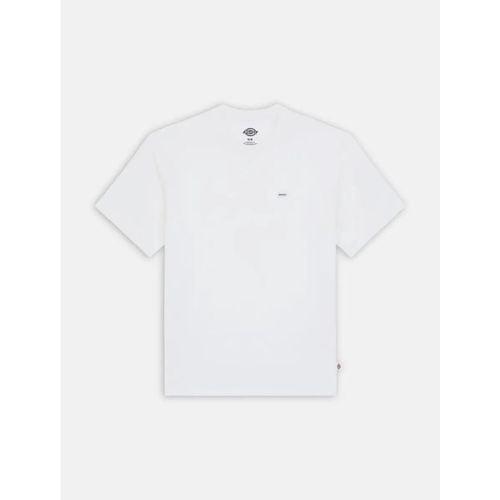 T-shirt CLANCY - DK0A4Z4L-0WH1 WHITE - Dickies - Modalova