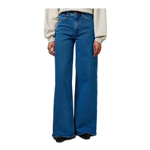 Jeans 112371190 CANYON GENTLE SKY-BLUE - Wrangler - Modalova