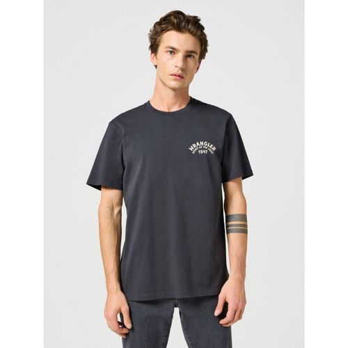 T-shirt Wrangler 112357306-BLACK - Wrangler - Modalova