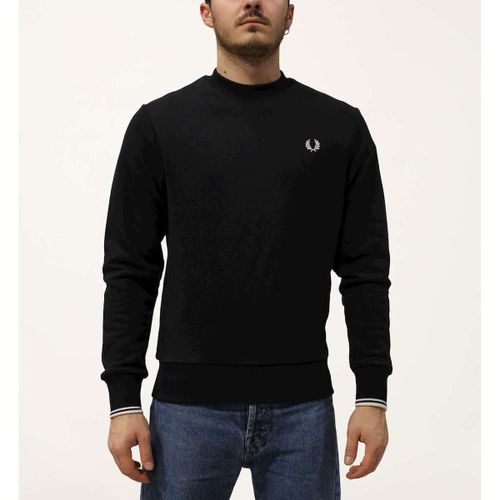 Sweat-shirt Fp Crew Neck Sweatshirt - Fred Perry - Modalova