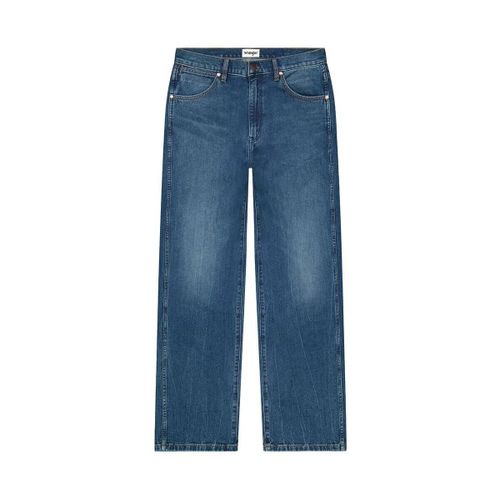 Jeans 112371018 LOOSE STRAIGHT-RETRO BLUE - Wrangler - Modalova