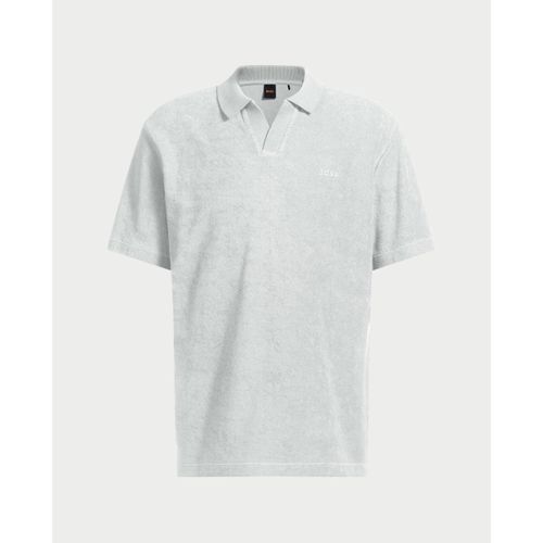 Polo BOSS Polo uni pour homme - BOSS - Modalova