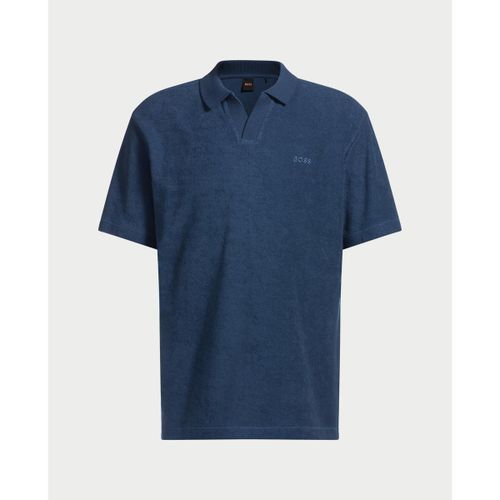 Polo BOSS Polo uni pour homme - BOSS - Modalova
