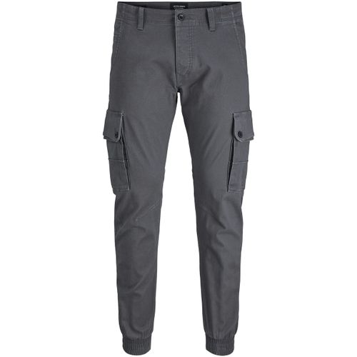 Pantalon Paul Warner Cargo - Jack & Jones - Modalova