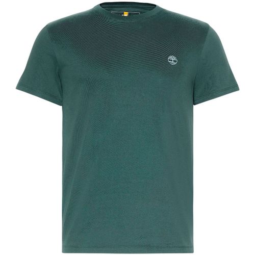 T-shirt Timberland Dunstan River - Timberland - Modalova
